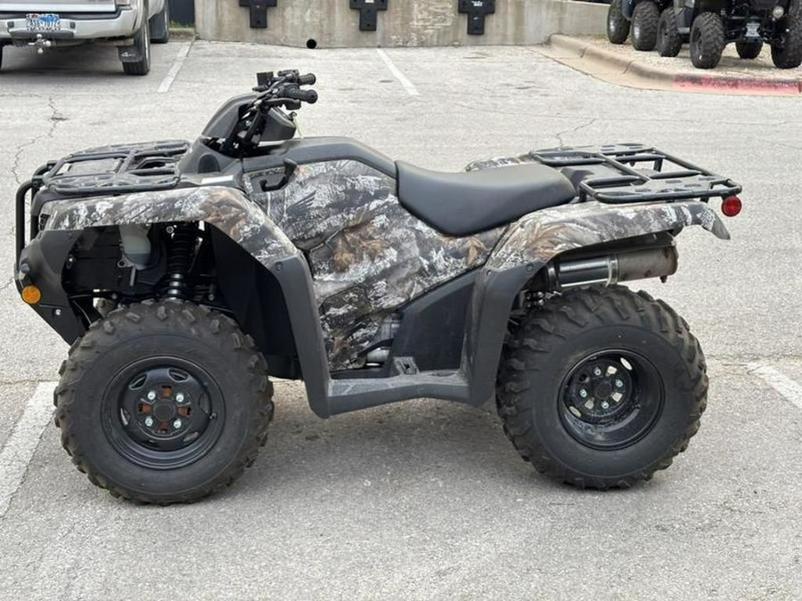 2026 Honda® FourTrax Rancher 4x4 TrueTimber® Atera Camo