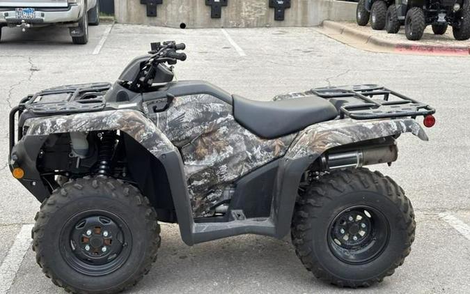 2026 Honda® FourTrax Rancher 4x4 TrueTimber® Atera Camo