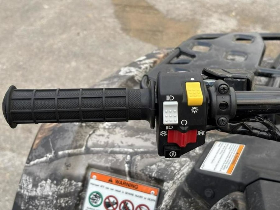 2026 Honda® FourTrax Rancher 4x4 TrueTimber® Atera Camo