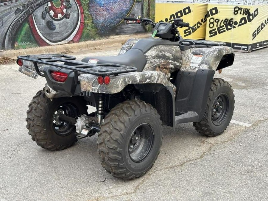 2026 Honda® FourTrax Rancher 4x4 TrueTimber® Atera Camo