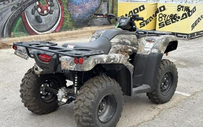 2026 Honda® FourTrax Rancher 4x4 TrueTimber® Atera Camo