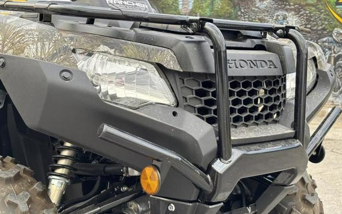 2026 Honda® FourTrax Rancher 4x4 TrueTimber® Atera Camo