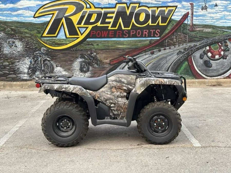 2026 Honda® FourTrax Rancher 4x4 TrueTimber® Atera Camo