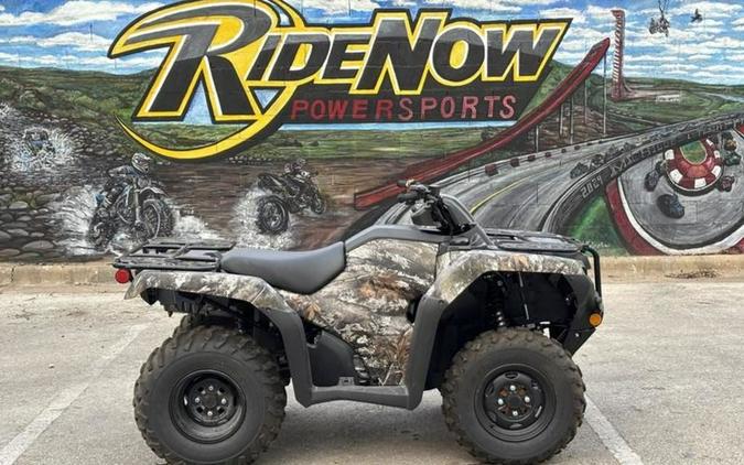2026 Honda® FourTrax Rancher 4x4 TrueTimber® Atera Camo