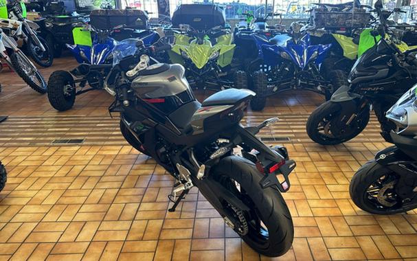 2025 CFMOTO 450SS CF400-6US