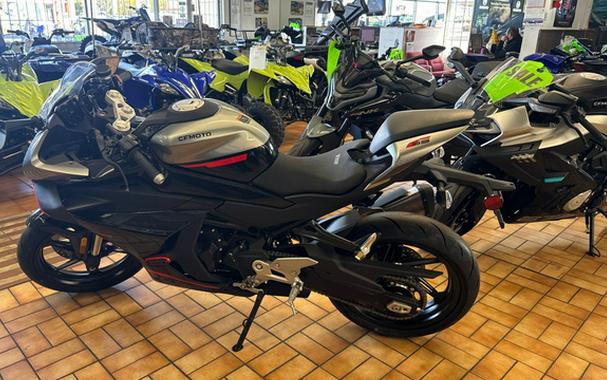 2025 CFMOTO 450SS CF400-6US