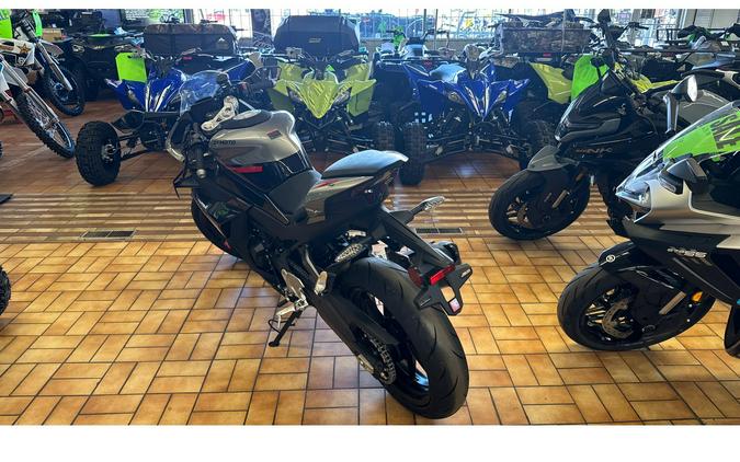 2025 CFMOTO 450SS CF400-6US