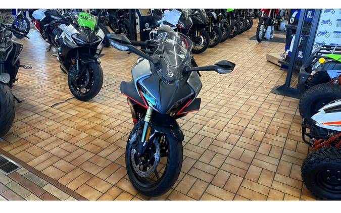 2025 CFMOTO 450SS CF400-6US