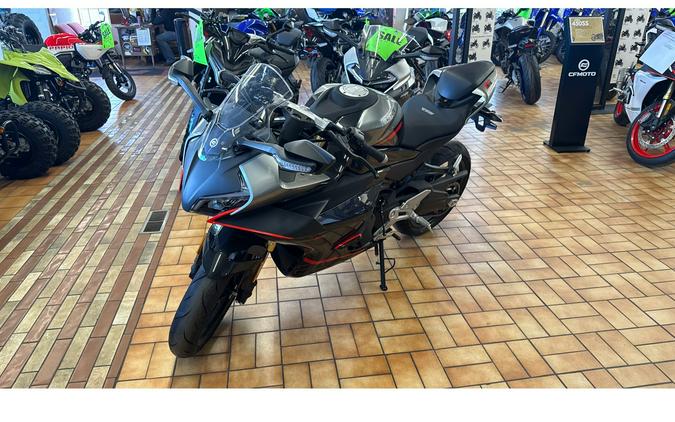 2025 CFMOTO 450SS CF400-6US