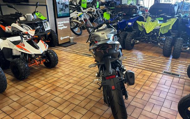 2025 CFMOTO 450SS CF400-6US