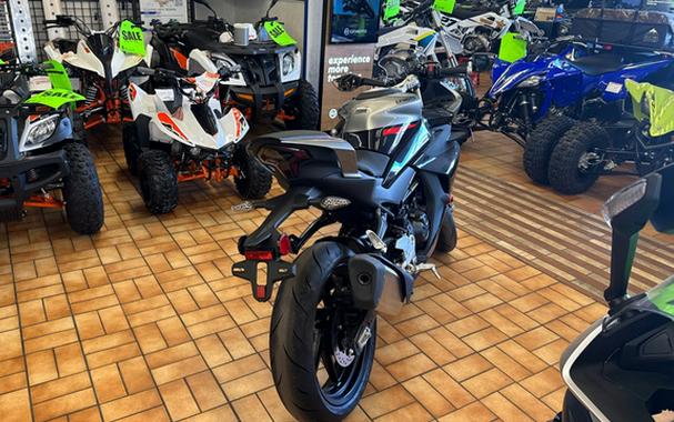 2025 CFMOTO 450SS CF400-6US