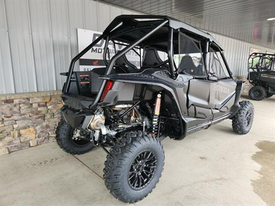 2025 Honda Talon 1000X-4