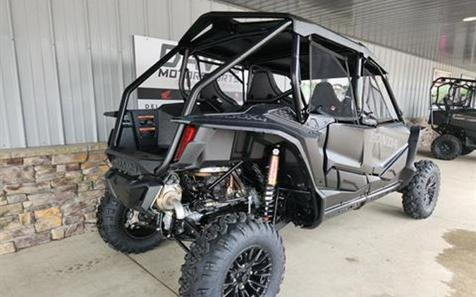 2025 Honda Talon 1000X-4