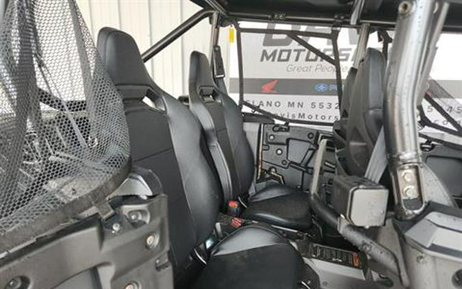 2025 Honda Talon 1000X-4