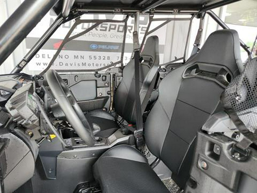 2025 Honda Talon 1000X-4