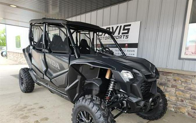 2025 Honda Talon 1000X-4