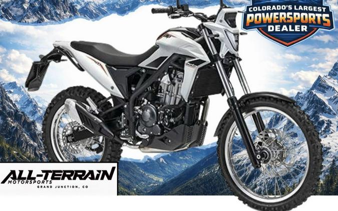 2026 Beta Motorcycles Alp 4.0