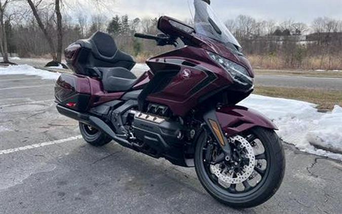 2025 Honda Gold Wing Tour DCT 50th Anniversary