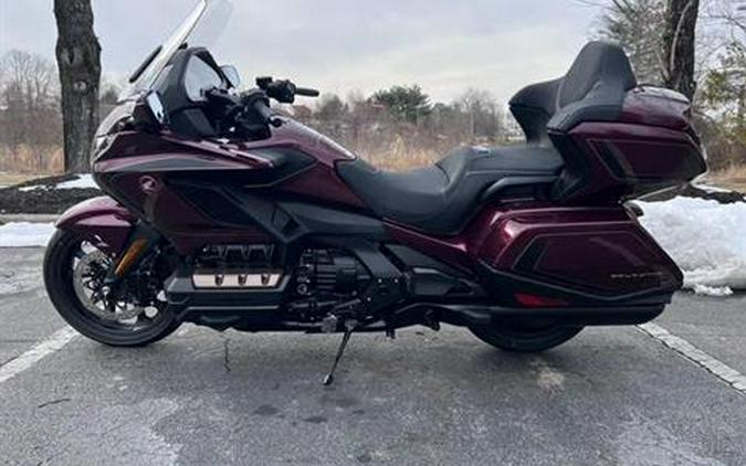 2025 Honda Gold Wing Tour DCT 50th Anniversary