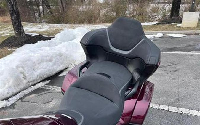 2025 Honda Gold Wing Tour DCT 50th Anniversary