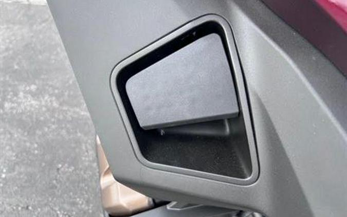 2025 Honda Gold Wing Tour DCT 50th Anniversary