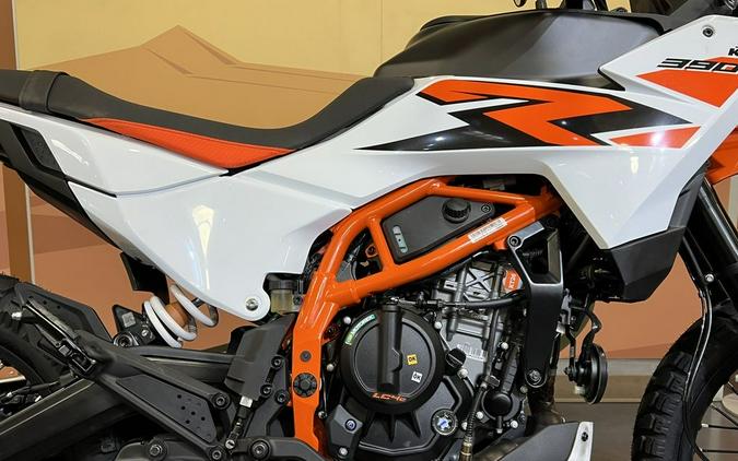 2026 KTM 390 Adventure R
