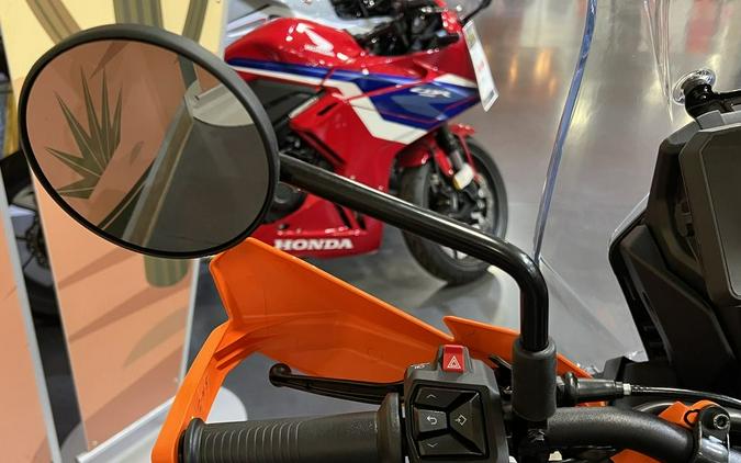 2026 KTM 390 Adventure R