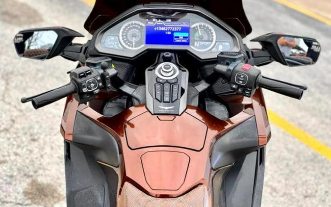 2018 Honda® GL1800B Goldwing