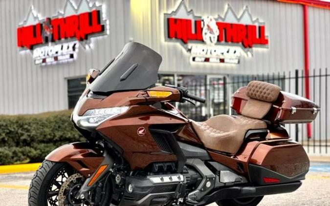 2018 Honda® GL1800B Goldwing