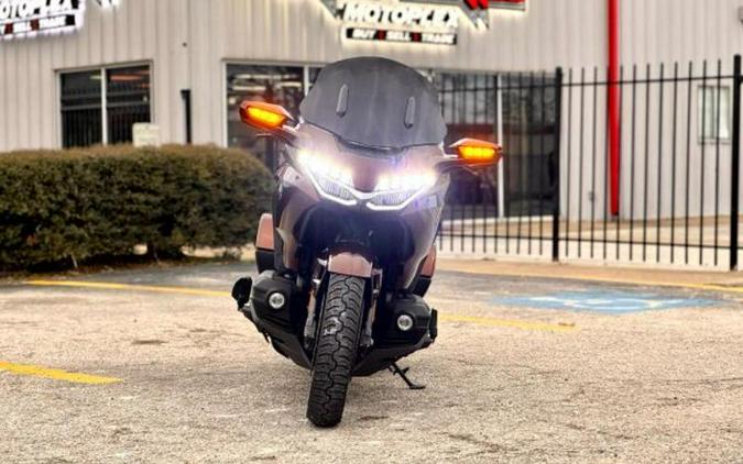 2018 Honda® GL1800B Goldwing