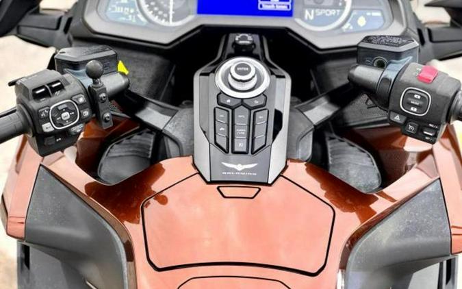 2018 Honda® GL1800B Goldwing