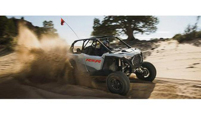 2025 Polaris RZR PRO S 4 Sport