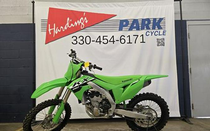2024 Kawasaki KX 250