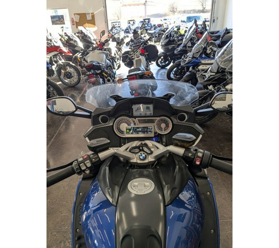 2013 BMW K 1600 GT