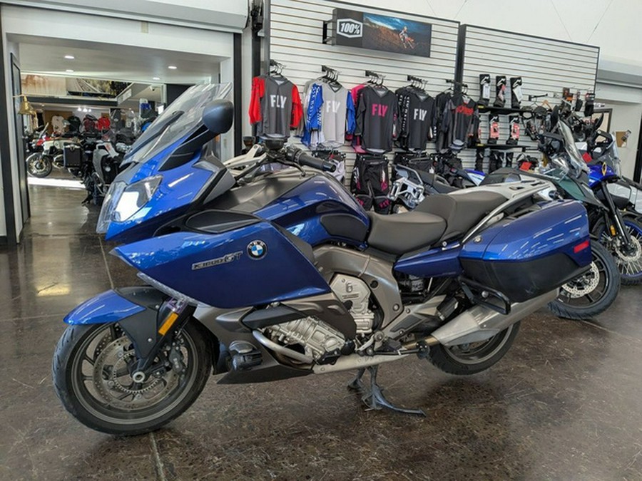 2013 BMW K 1600 GT