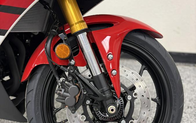 2026 Yamaha YZF-R3 70th Anniversary Edition - Y7331