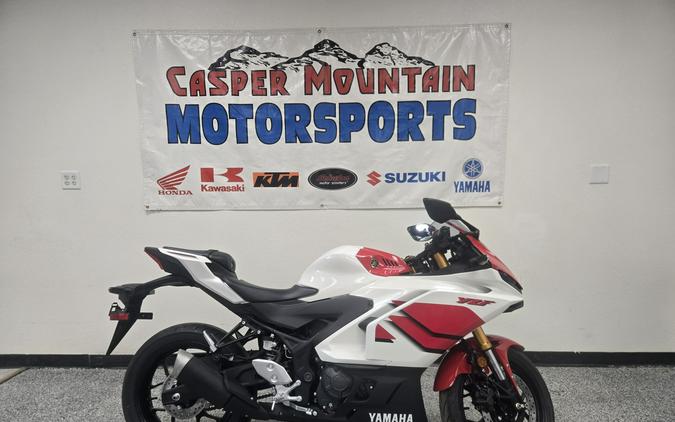 2026 Yamaha YZF-R3 70th Anniversary Edition - Y7331