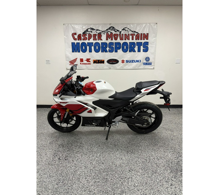 2026 Yamaha YZF-R3 70th Anniversary Edition - Y7331