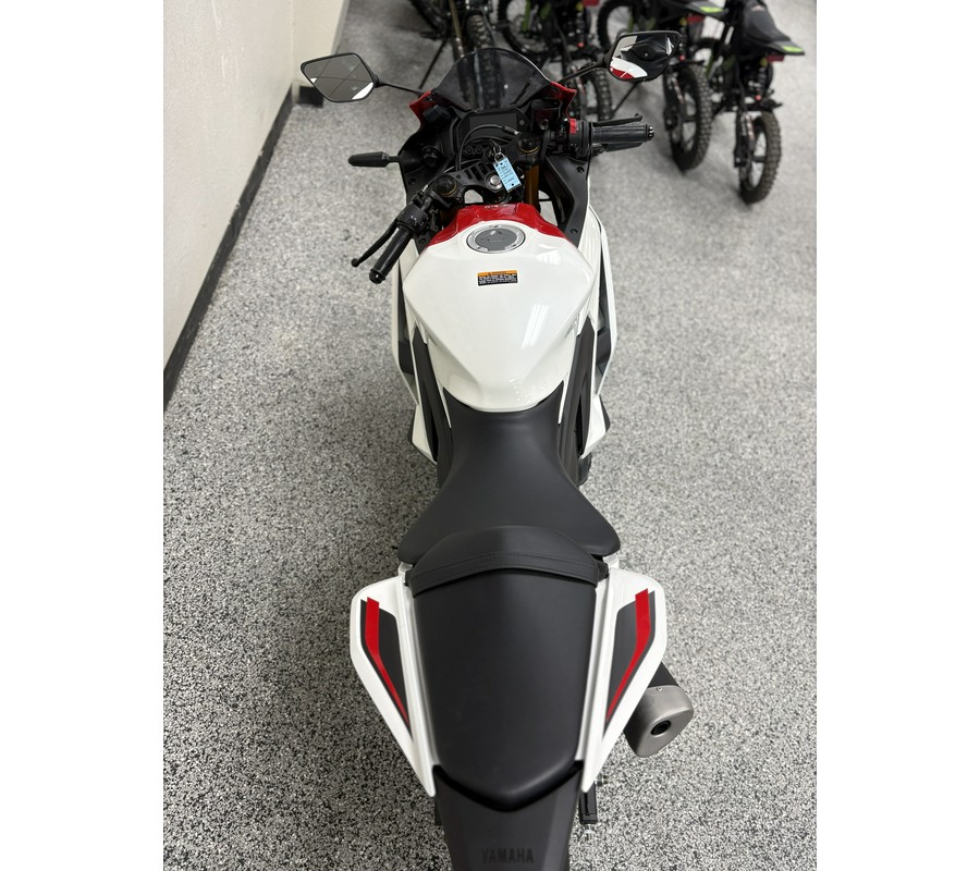 2026 Yamaha YZF-R3 70th Anniversary Edition - Y7331