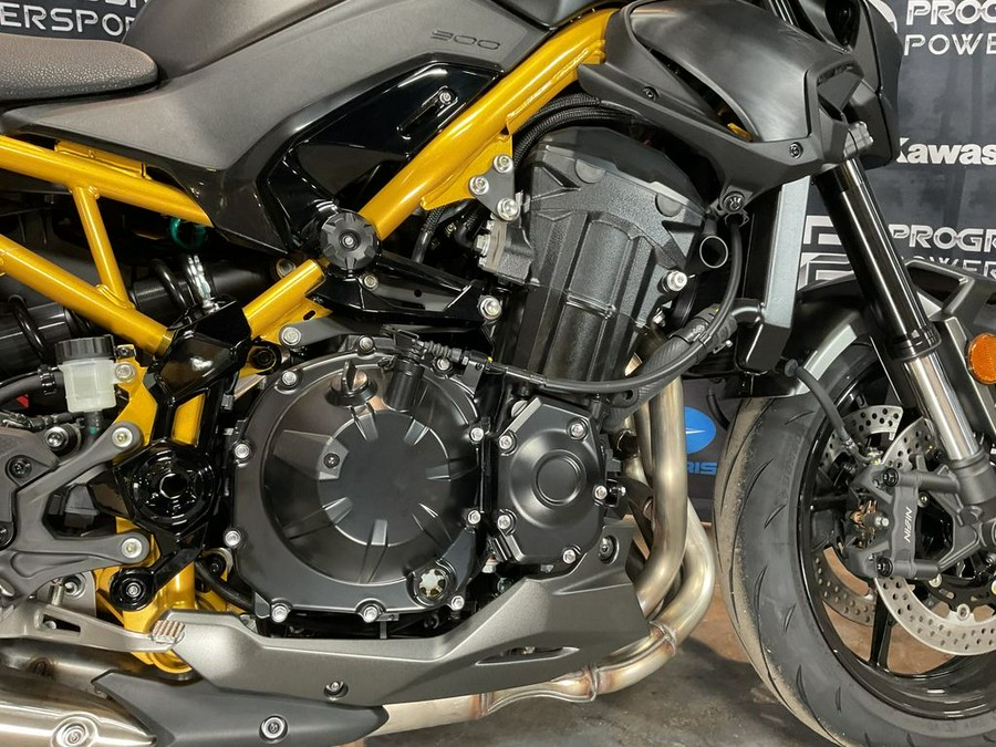 2026 Kawasaki Z900 ABS
