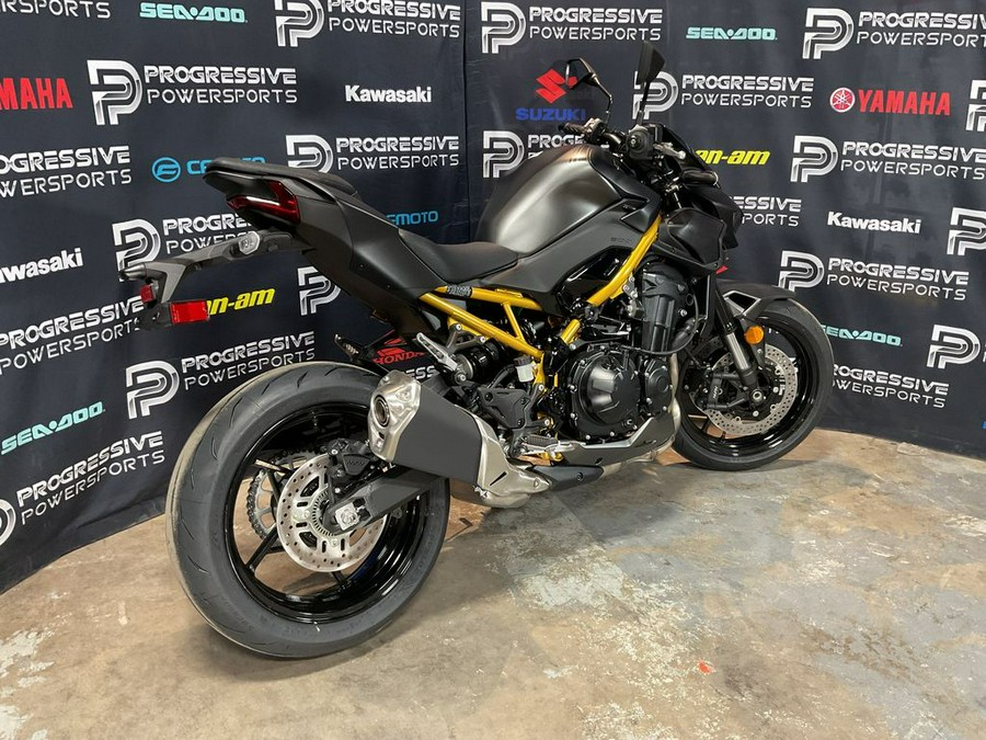 2026 Kawasaki Z900 ABS