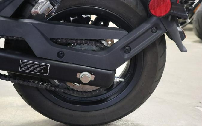 2024 CFMOTO Papio SS