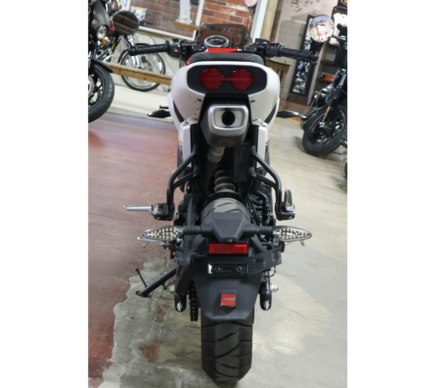 2024 CFMOTO Papio SS