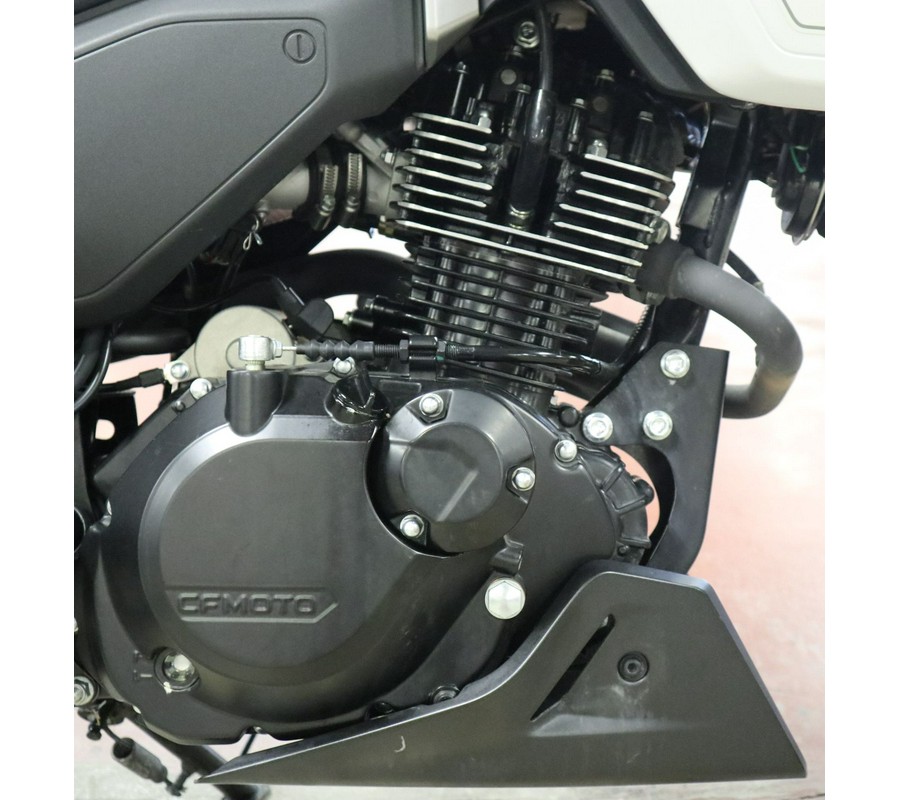 2024 CFMOTO Papio SS