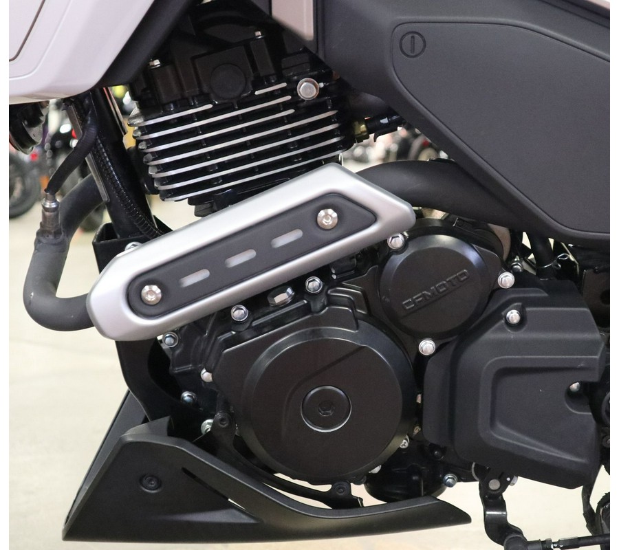 2024 CFMOTO Papio SS