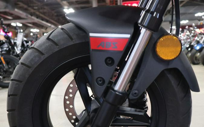 2024 CFMOTO Papio SS