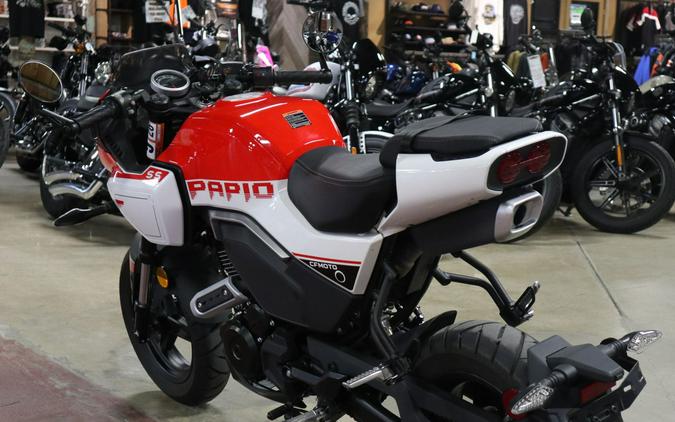 2024 CFMOTO Papio SS
