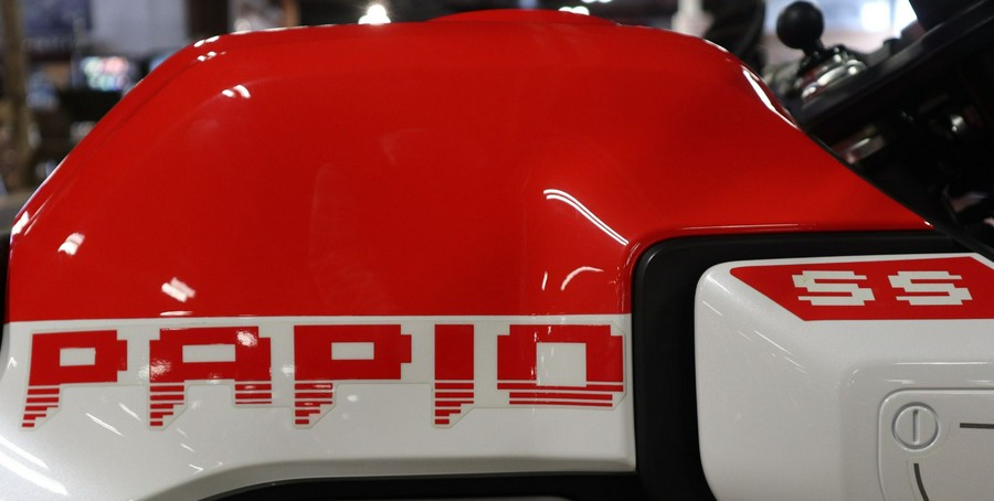 2024 CFMOTO Papio SS