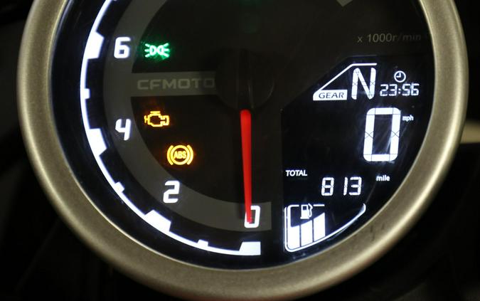 2024 CFMOTO Papio SS