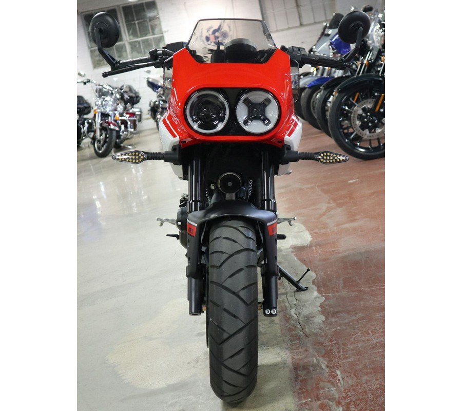 2024 CFMOTO Papio SS